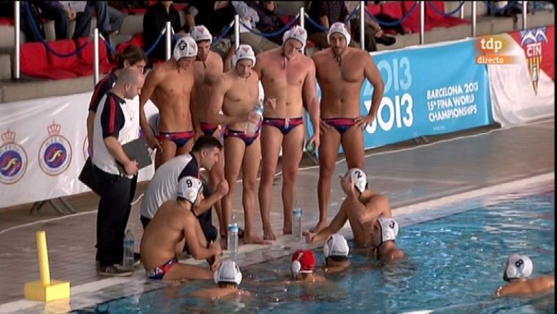  Waterpolo - Liga española 2011: CN Terrasa-At.Barceloneta - Ver ahora