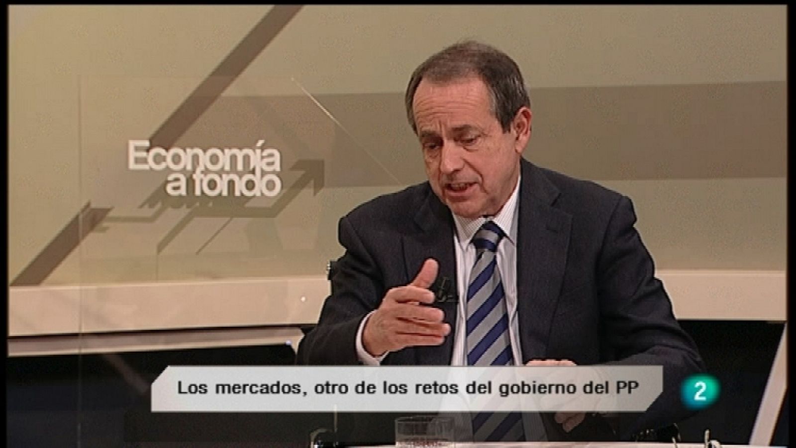 Economía a fondo - 26/11/11 - Ver ahora
