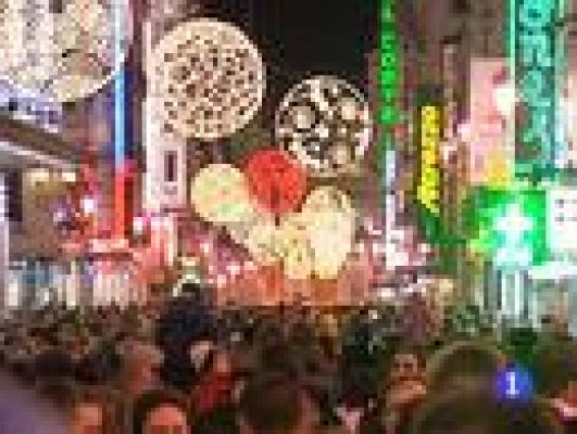 Telediario 1 - La Navidad ya está aquí