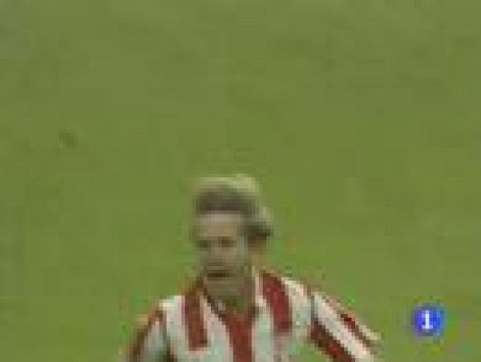 Telediario 1 - Los derbis tienen mucha historia