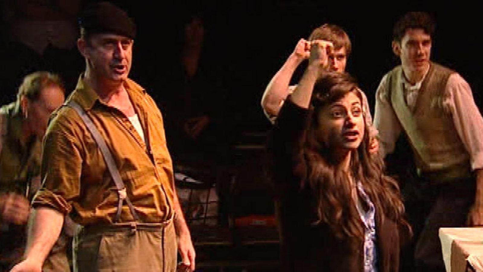 Se estrena en Londres  "Goodbye Barcelona" obra teatral basada en las Brigadas Internacionales