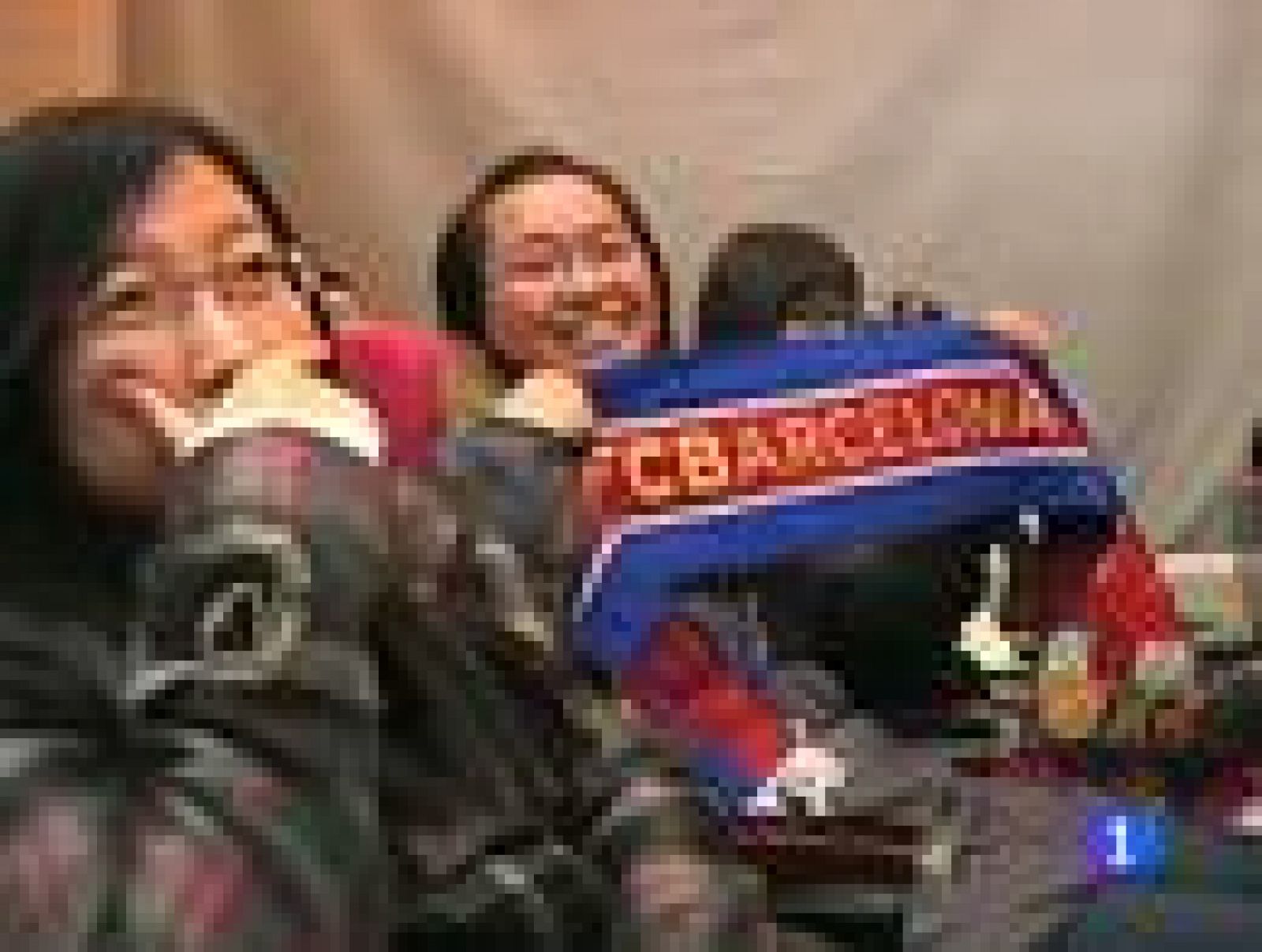 Rosell quiere conquistar China | Ver