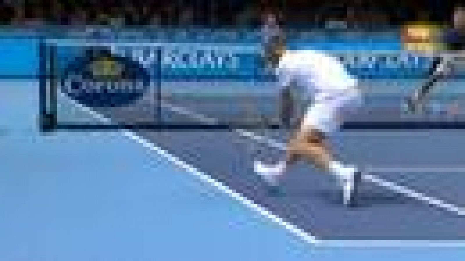 Sin programa: Federer impone su ley contra Ferrer | RTVE Play