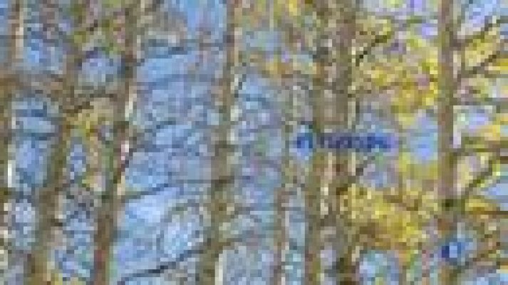 El tiempo - Bajan las temperaturas nocturnas