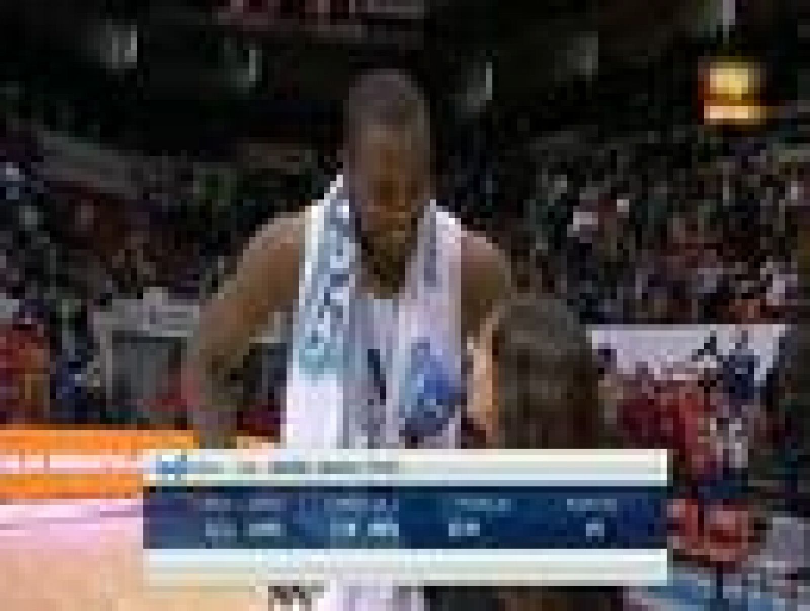 Serge Ibaka ha asegurado que está "contento de que se haya solucionado el tema del lock-out", aunque "la verdad es que me gustaría quedarme más tiempo para demostrar de lo que soy capaz".