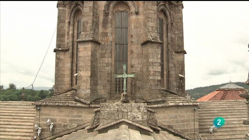 La mitad invisible - Catedral de Santiago de Compostela - Ver ahora