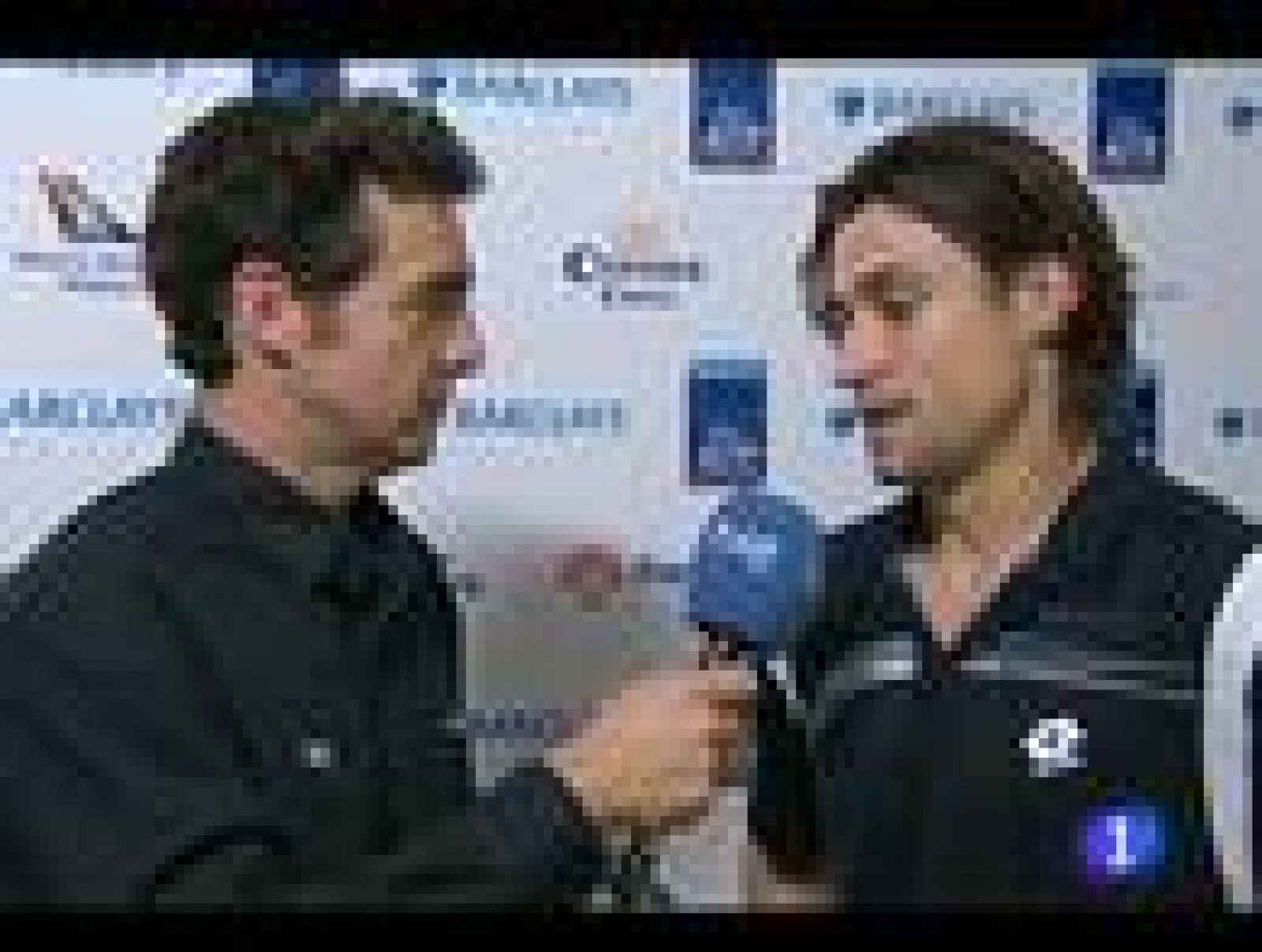 Ferrer no pudo con Federer | Ver