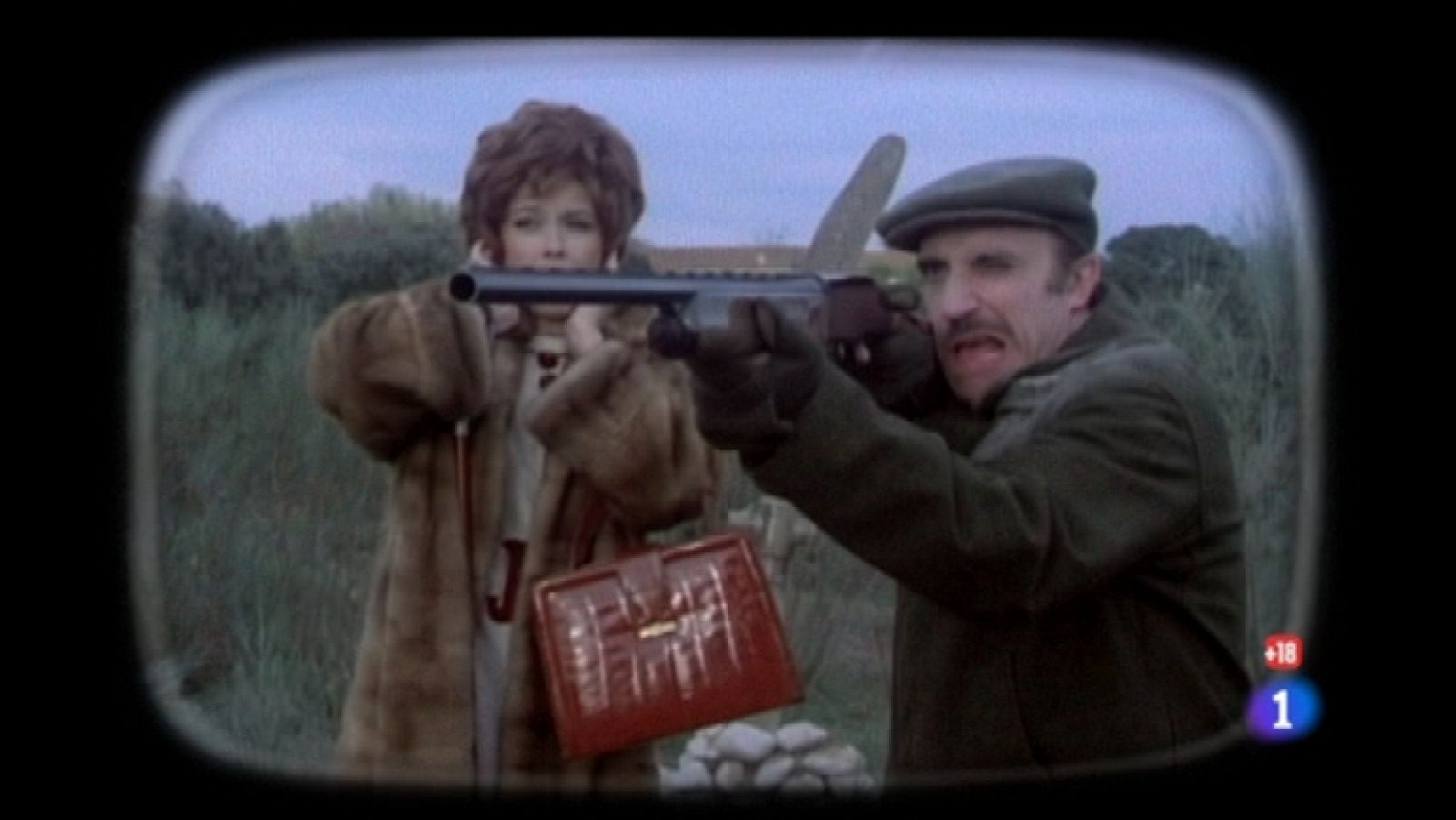 Versión española - La escopeta nacional - Ver ahora