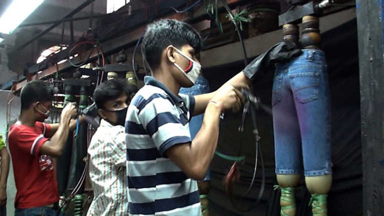 La noche temática - Víctimas de la moda - Ver ahora