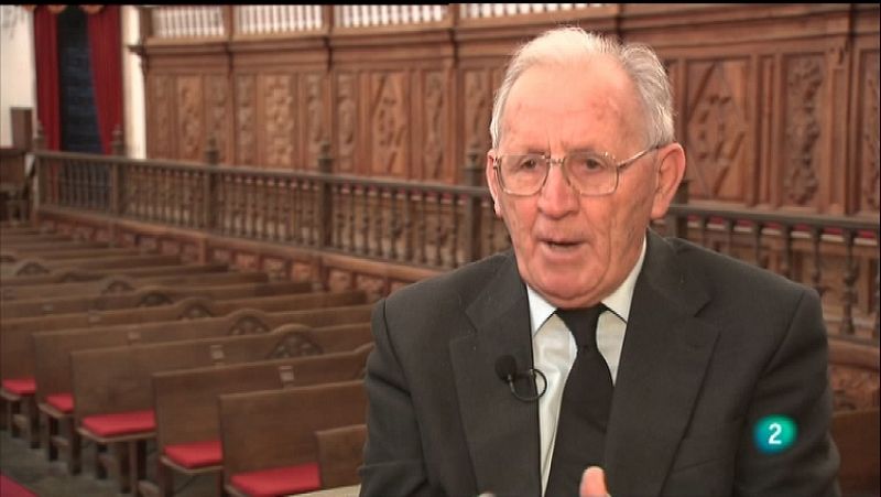 Últimas preguntas - Olegario González de Cardedal - Ver ahora 