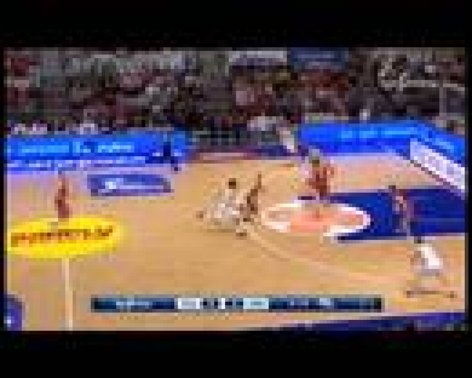 Baloncesto en RTVE: CAI Zaragoza 67-84 Real Madrid | RTVE Play