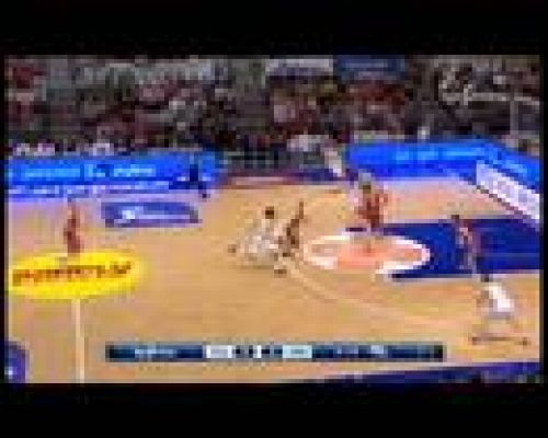 CAI Zaragoza 67-84 Real Madrid