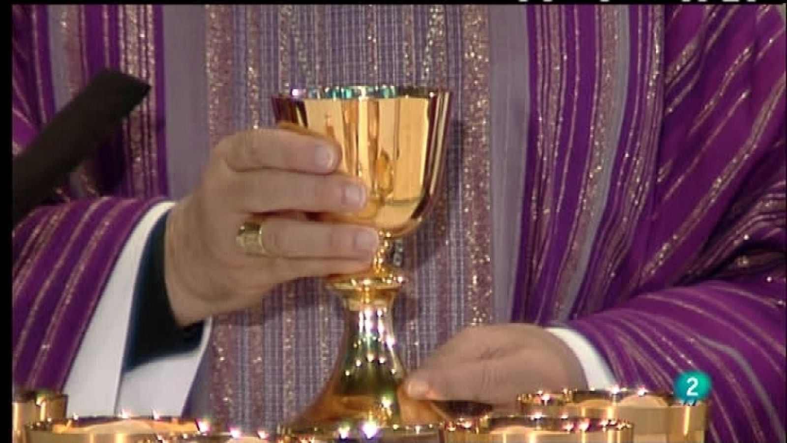 El día del Señor - Parroquia PP. Franciscanos de S.Antonio - Ver ahora