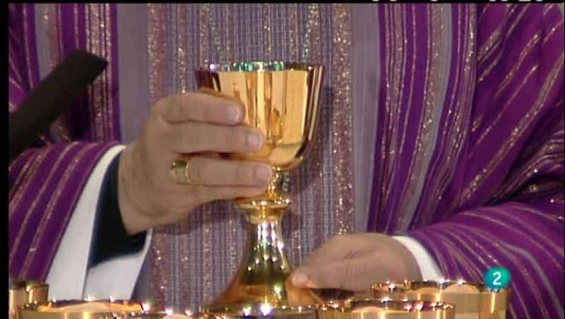 El día del Señor - Parroquia PP. Franciscanos de S.Antonio - Ver ahora 