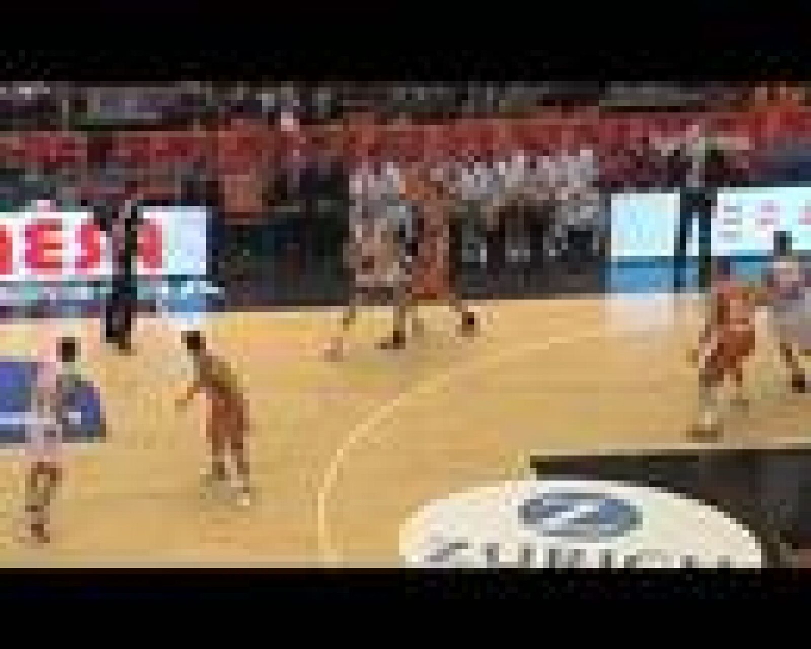 Baloncesto en RTVE: Valencia 75-67 Manresa | RTVE Play