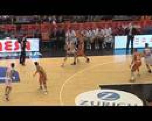 Baloncesto en RTVE - Valencia 75-67 Manresa