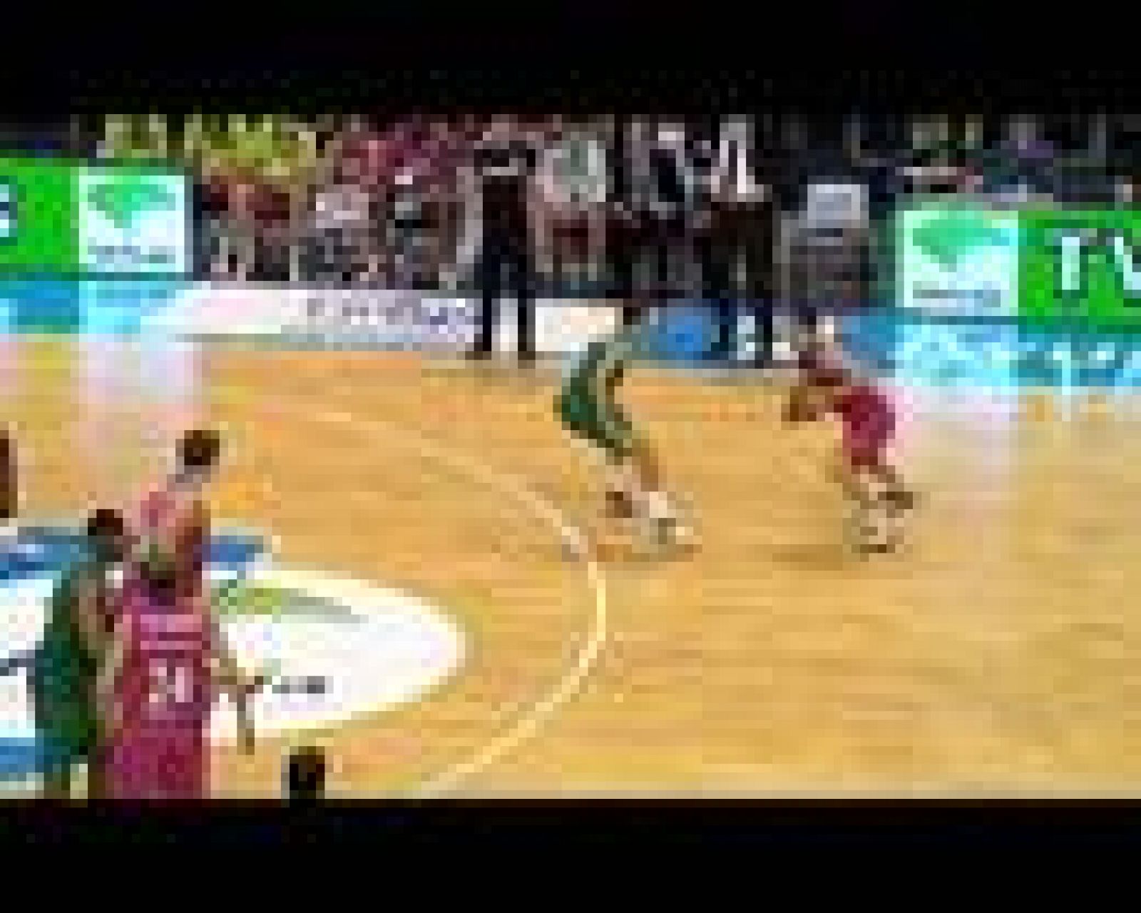 Baloncesto en RTVE: Unicaja 79-66 Caja Laboral | RTVE Play