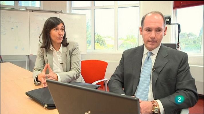 Emprendedores e innovadores - Capítulo 9