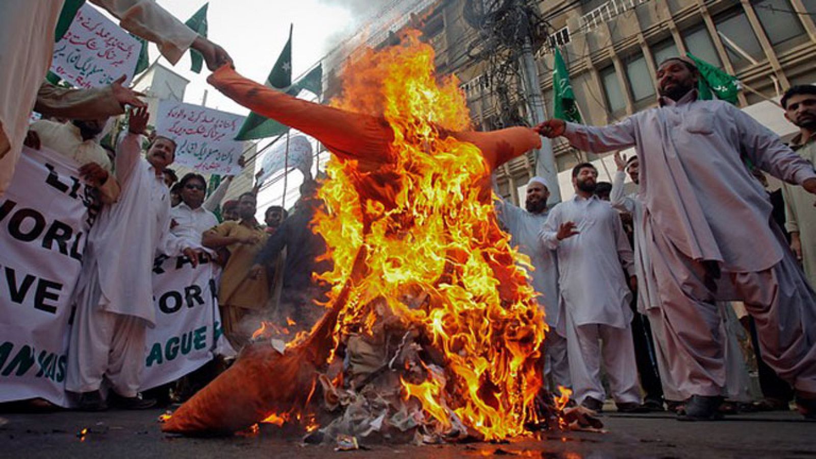 Crece la tensión entre Pakistan y EE.UU después del ataque de la OTAN