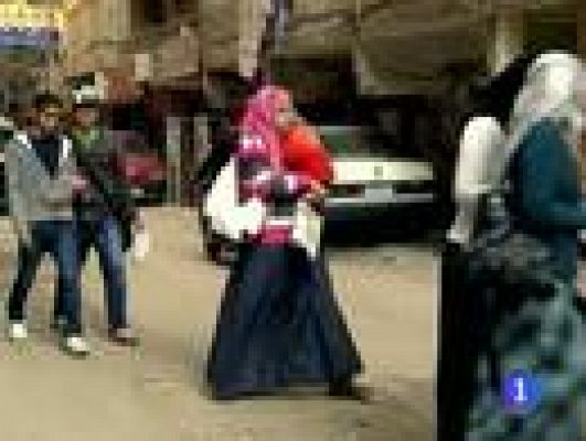 Telediario 1 - ¿Salafistas en el gobierno egipcio?