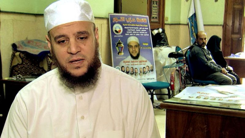 El partido salafista se postula como clave para el nuevo gobierno egipcio