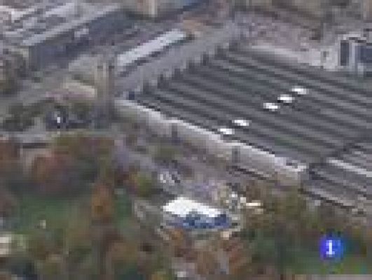 Telediario 1 - Referendum alemán