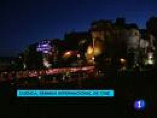 Telediario 1 - 'Mujeres en dirección'