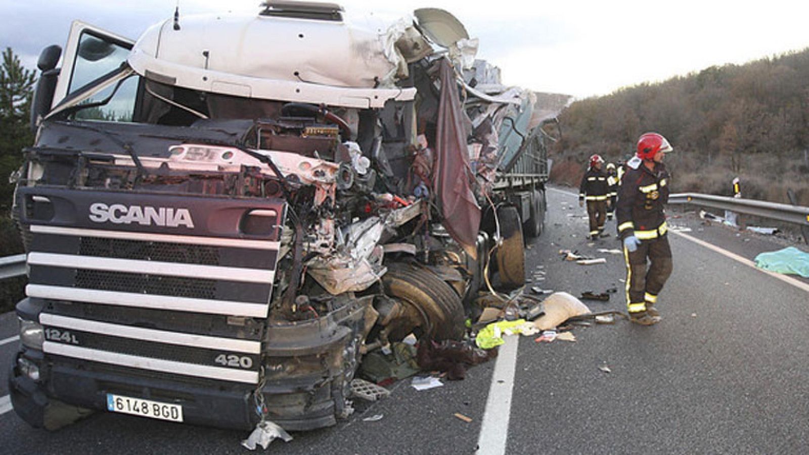 El Día Mundial del Recuerdo de las víctimas por accidente de tráfico