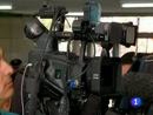 Telediario 1 - Asesinados antes de ser rescatados