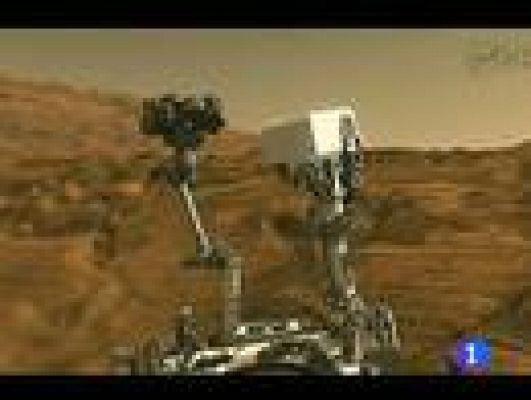 Telediario 1 - ¿Hay vida en otros planetas?