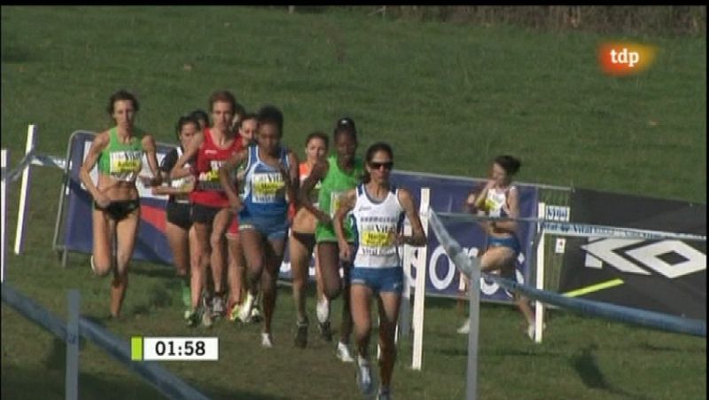 Atletismo - Cross Internacional Valle de Llodio - Carrera femenina y masculina - 27/11/11 - Ver ahora