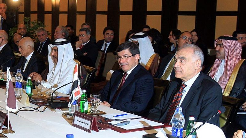 La Liga Árabe impone sanciones económicas a Siria