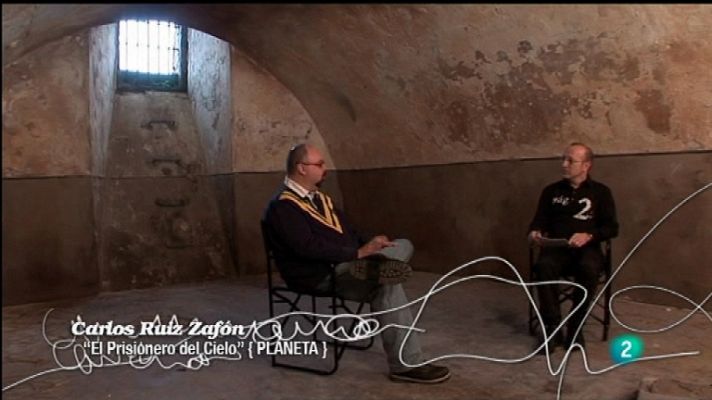 Página Dos - Carlos Ruiz Zafón