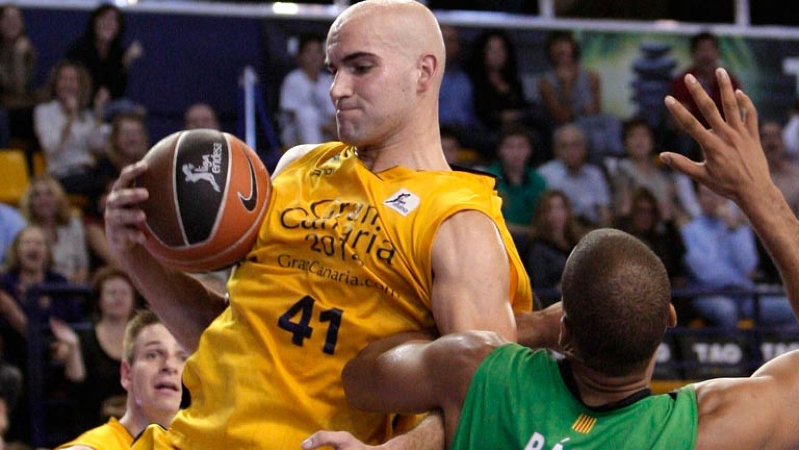 Gran Canaria 77-71 Joventut - Baloncesto en RTVE | Ver