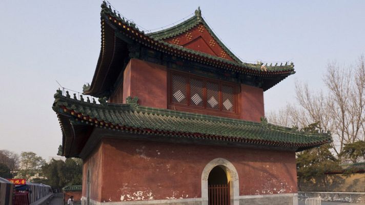 Telediario 1 - El pueblo más rico de China