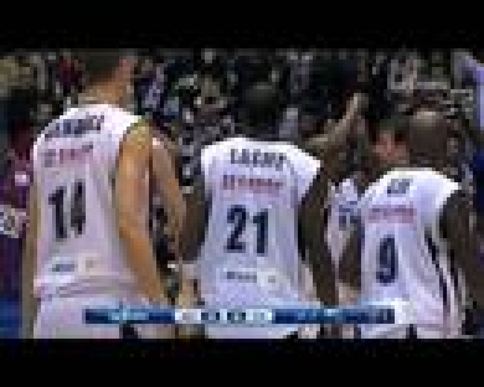 Baloncesto en RTVE: Blusens 83-89 Barça Regal | RTVE Play