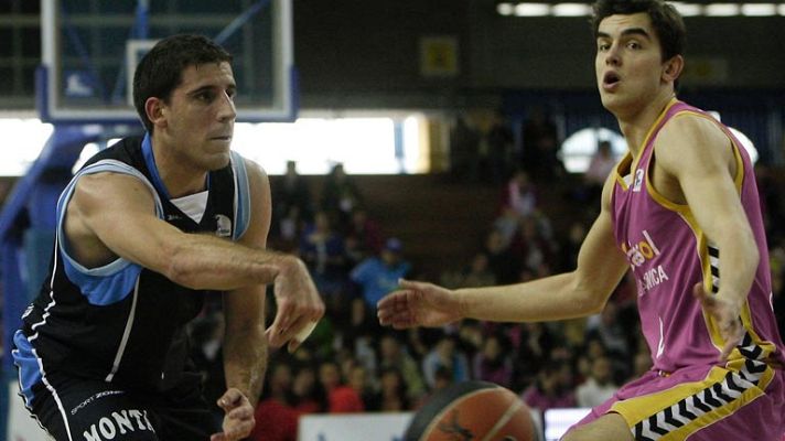 Baloncesto en RTVE - Cajasol 97-99 Fuenlabrada