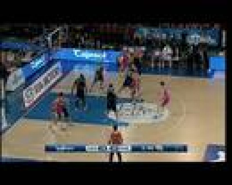 Cajasol 97-99 Fuenlabrada - Baloncesto en RTVE | Ver