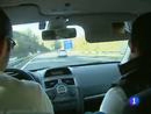 Telediario 1 - Nuevo grupo en la Ertzaintza