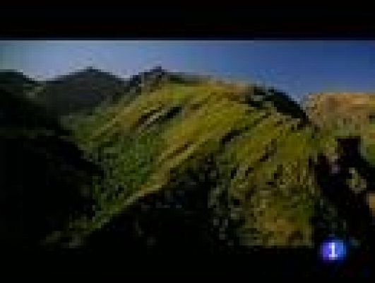 Telediario 1 - Luar na Lubre cumple 25 años