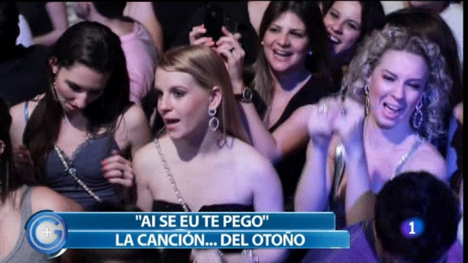 Más Gente - 27/11/11 - Ver ahora