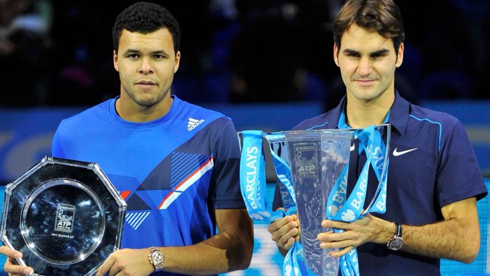 Federer gana el Masters a Tsonga | Ver