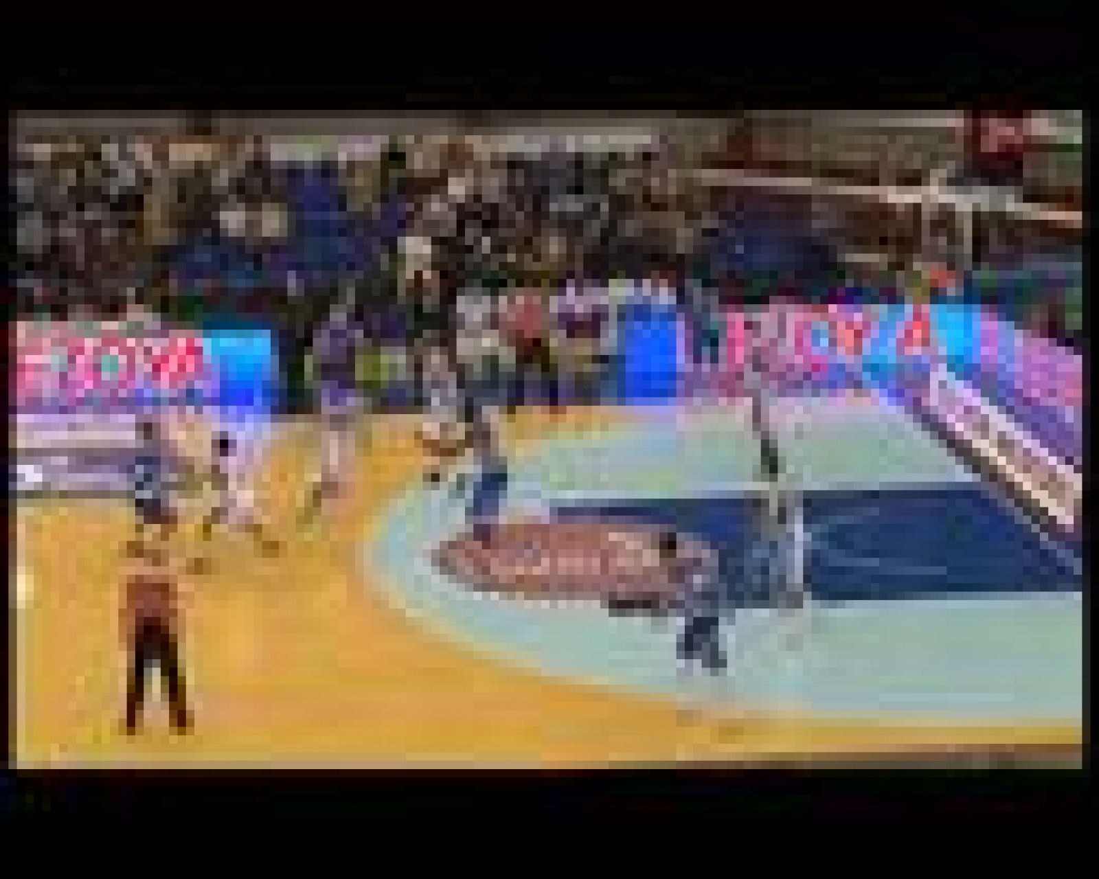 Baloncesto en RTVE: Lagun Aro 68-71 Lucentum | RTVE Play