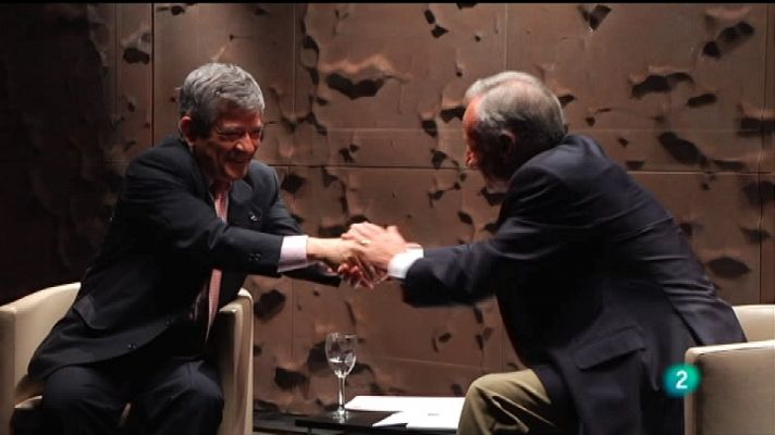 Diálogos - Europa, un destino común