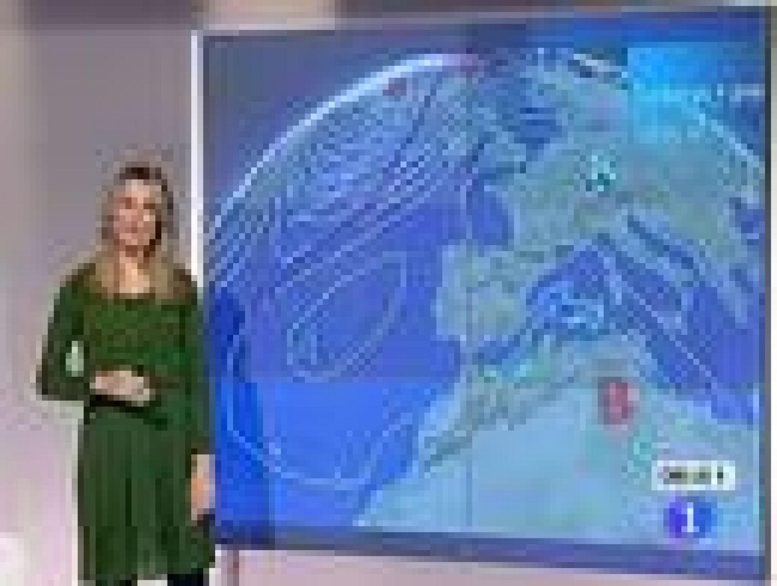 El tiempo: Tiempo estable con lluvias en el sureste y Aragón | RTVE Play