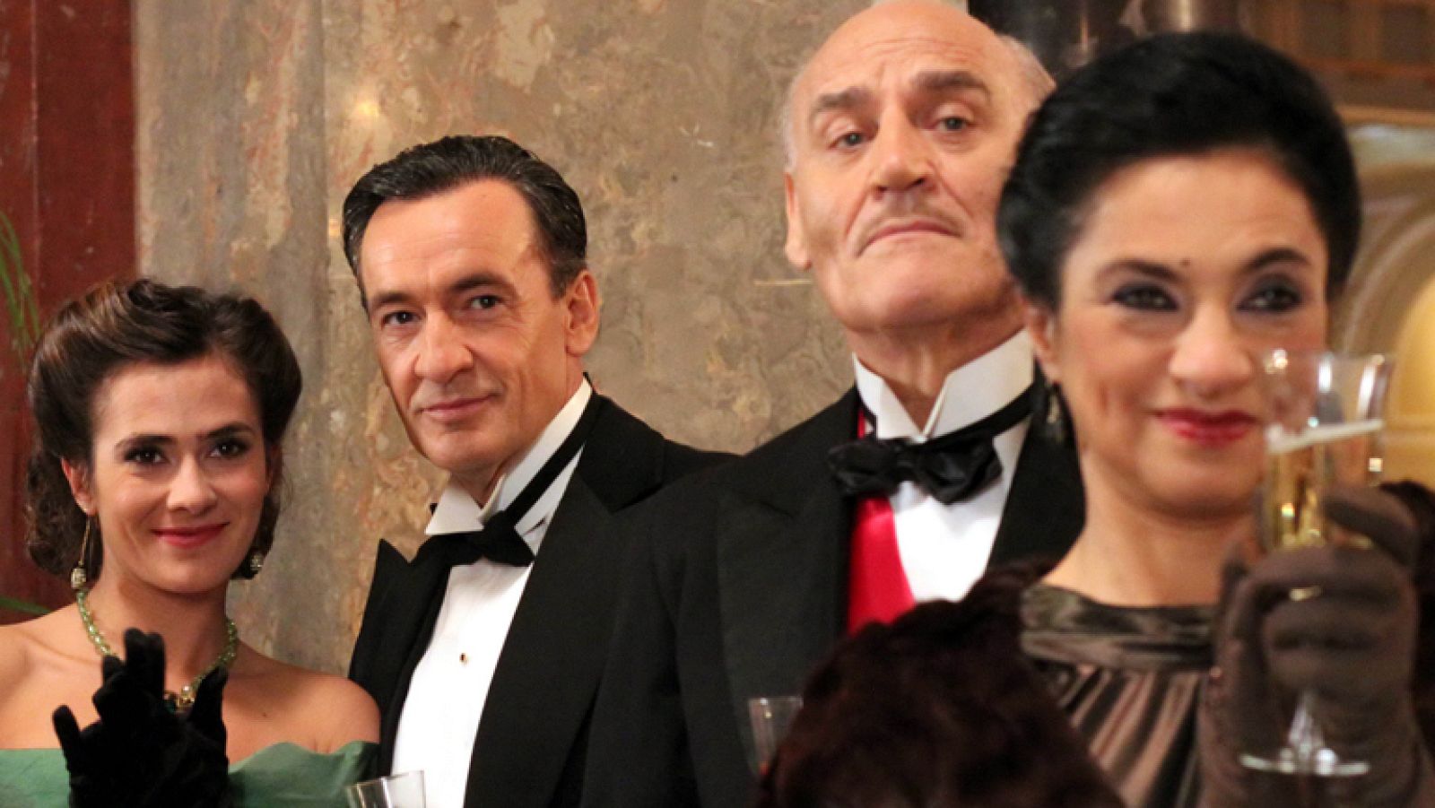 El ángel de Budapest - Tráiler