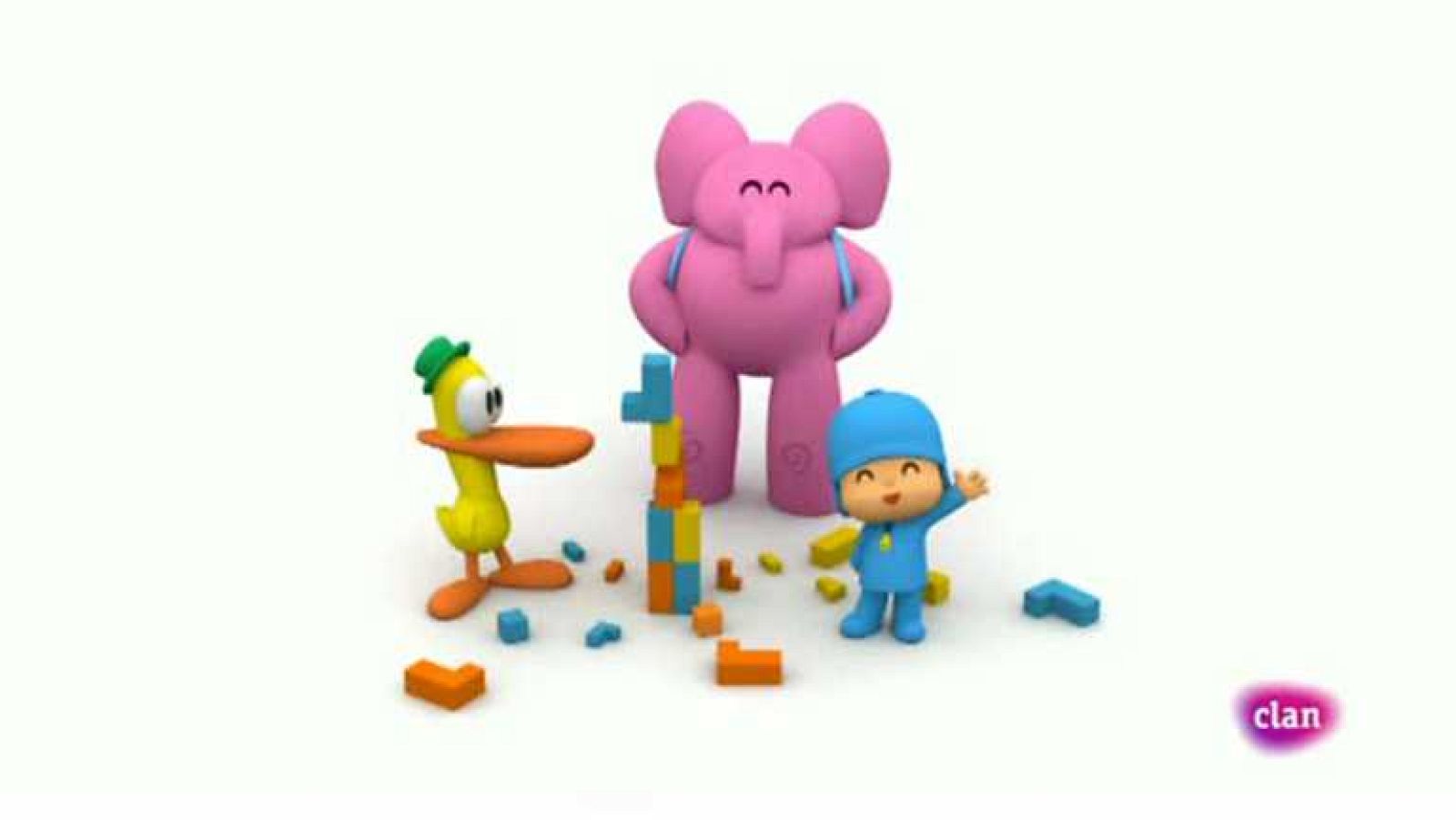 Hiccup - Pocoyo en inglés | Watch