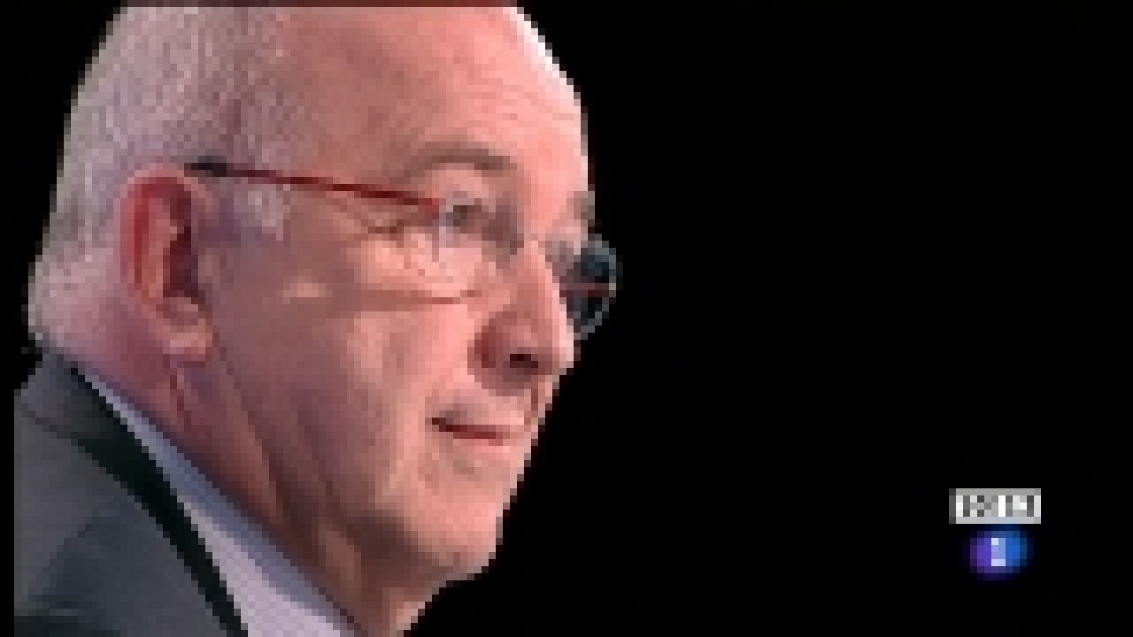 Los desayunos de TVE - Joaquín Almunia, Vicepte. Comisión europea - Ver ahora