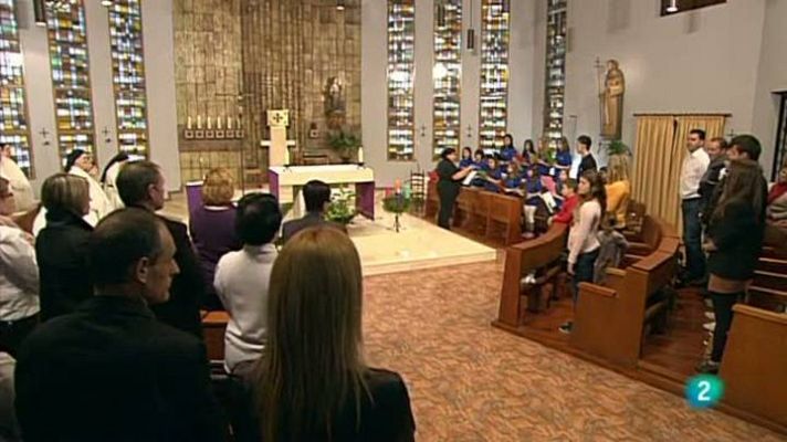 La Missa - La Missa -  27/11/2011