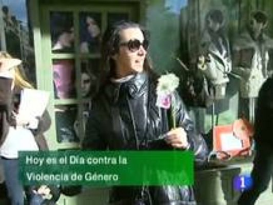 Informativo Telerioja - Informativo Telerioja 25/11/11